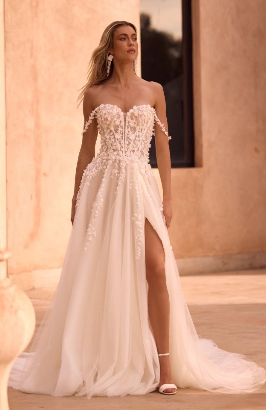 VESTIDO NOVIA DASHA