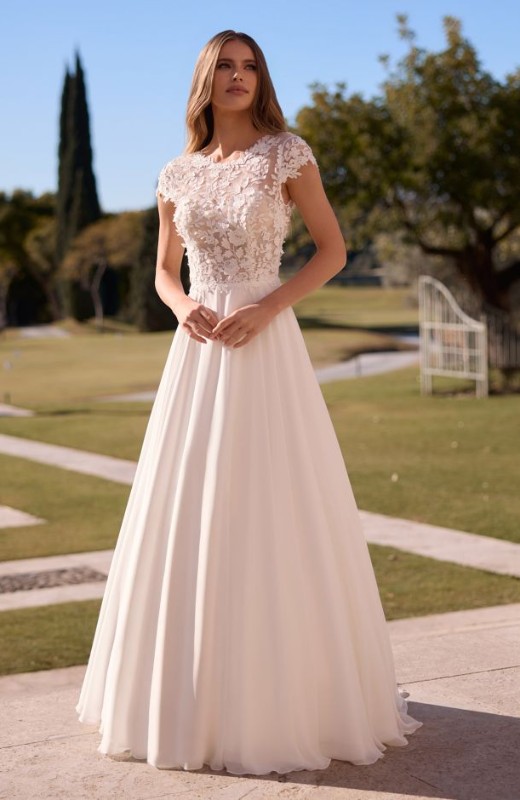 VESTIDO NOVIA LORIN