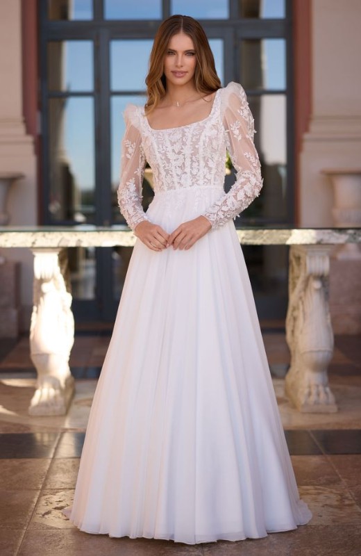 VESTIDO NOVIA EVERLY