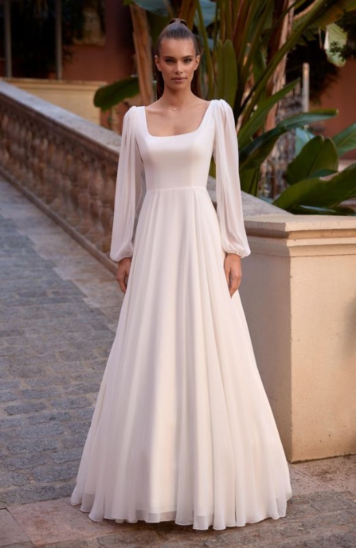 VESTIDO NOVIA ODELLA