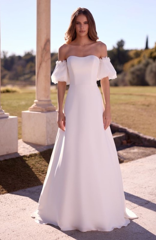 VESTIDO NOVIA PAULETTE