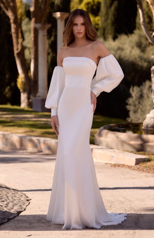 VESTIDO NOVIA AUDREY