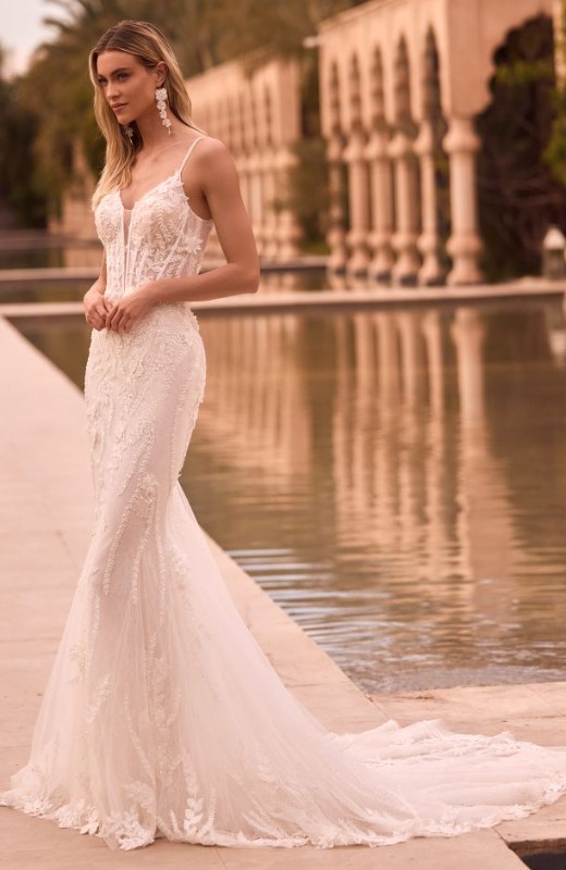 VESTIDO NOVIA SANDARA