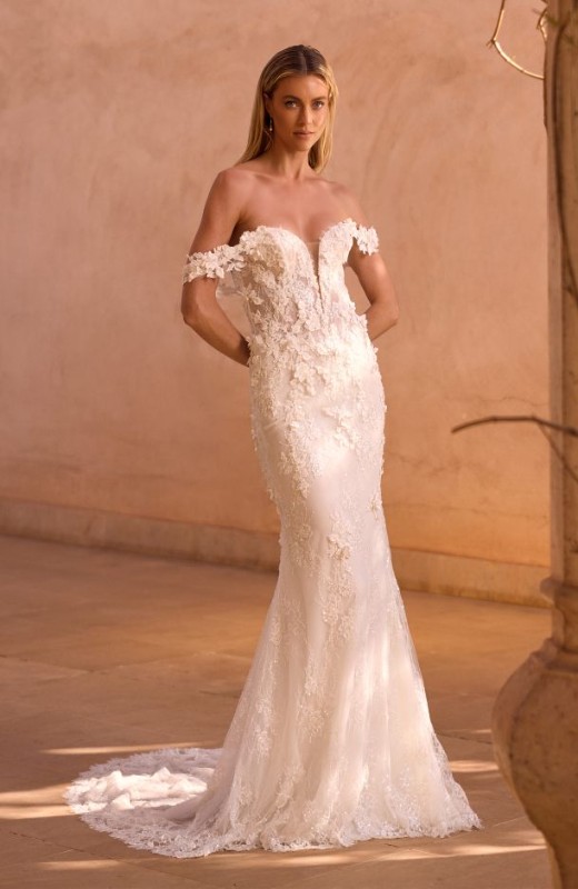 VESTIDO NOVIA ANTHEA