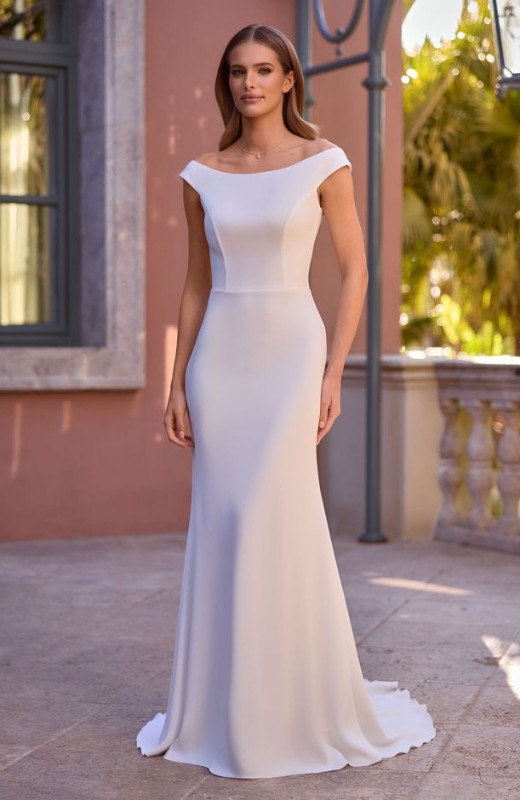 VESTIDO NOVIA ANTONELLA