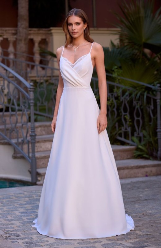 VESTIDO NOVIA ROXANA