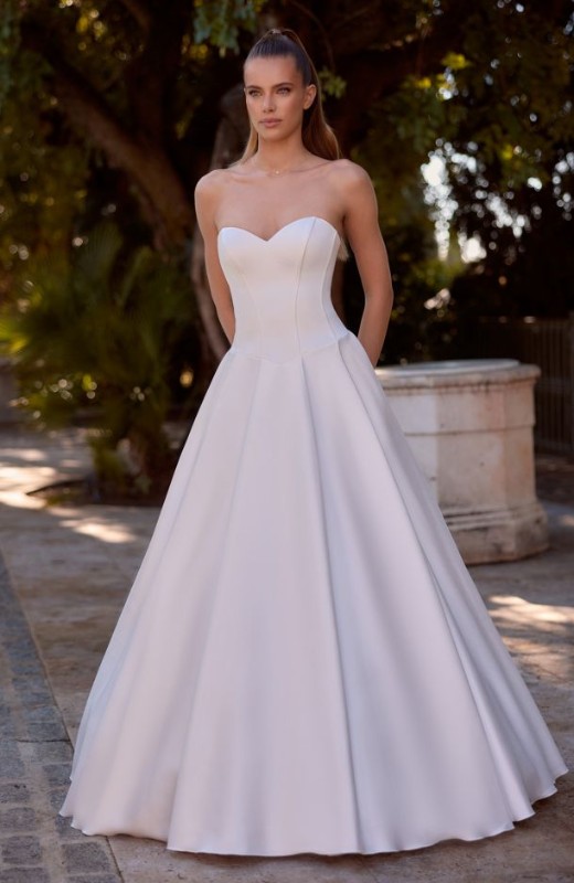 VESTIDO NOVIA EDINA