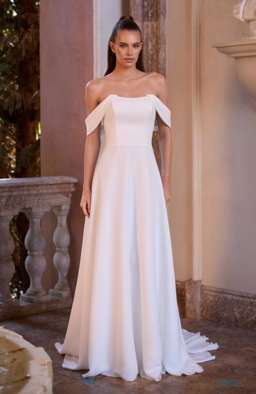 VESTIDO NOVIA MARCELLA