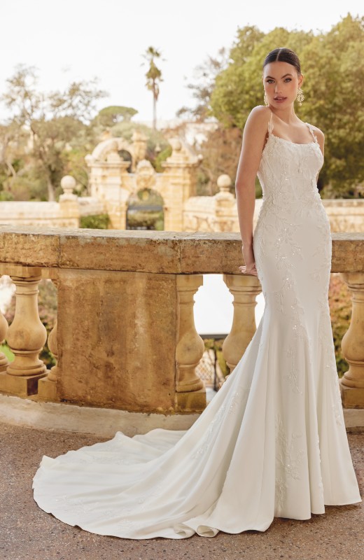 VESTIDO NOVIA 44612