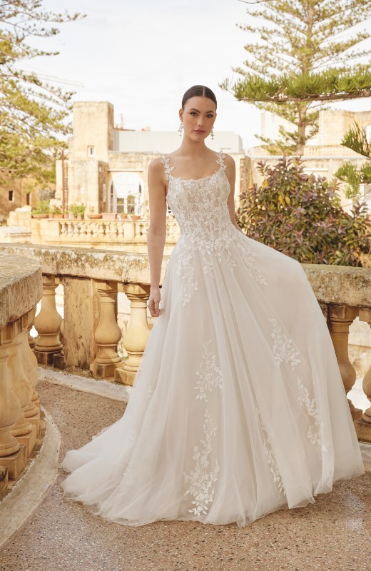 VESTIDO NOVIA 44618