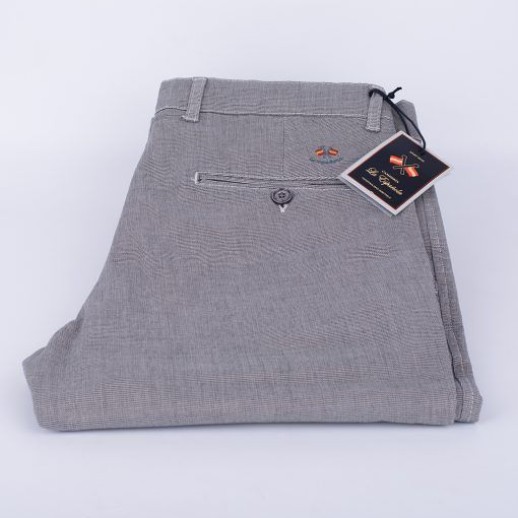 PANTALÓN HOMBRE LA ESPAÑOLA CHINO GRIS