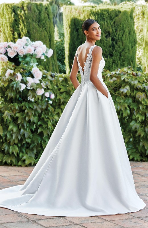 Vestido de novia 44191