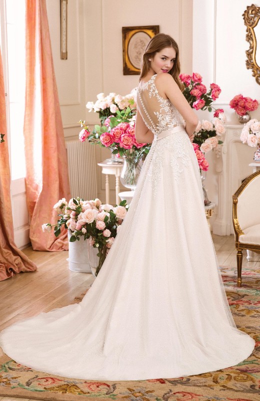 Vestido de novia 6166
