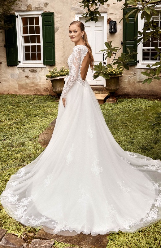 Vestido de Novia 44274