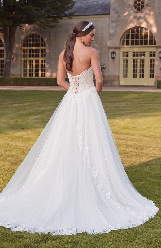 Vestido de novia 44338