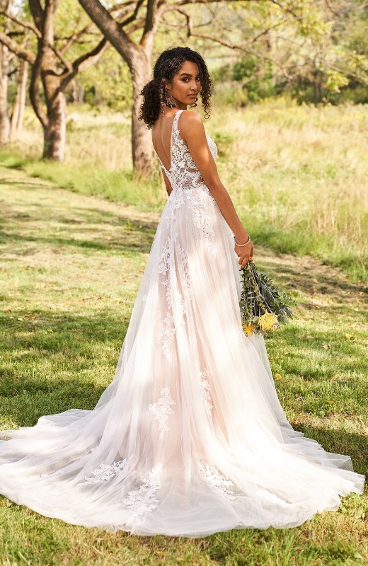 Vestido de novia 66235