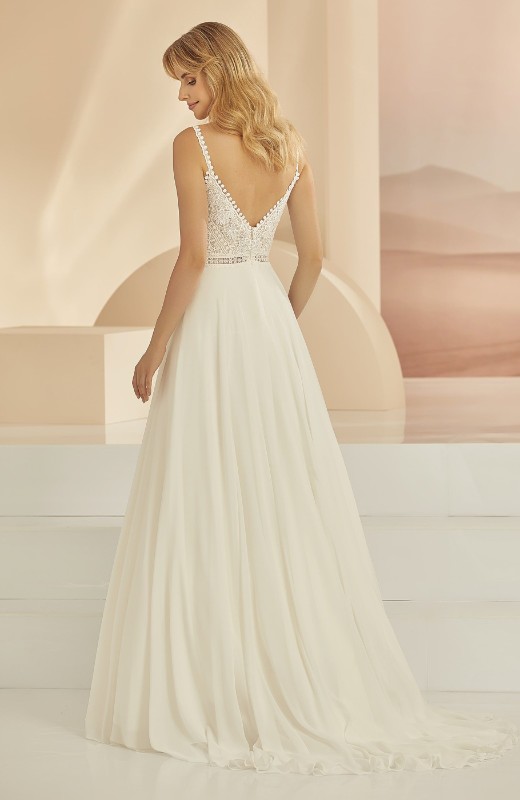 VESTIDO DE NOVIA VICTORIA