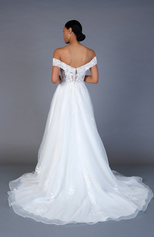 Vestido de novia 11328