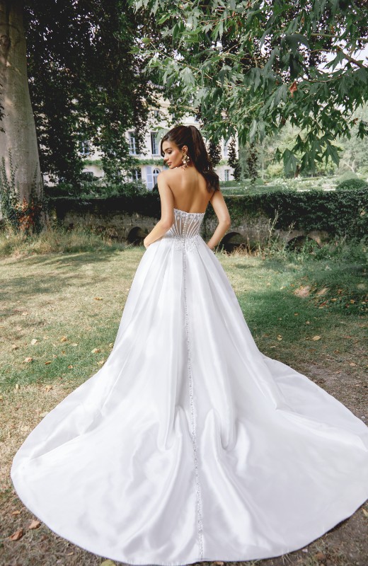 Vestido novia 44525