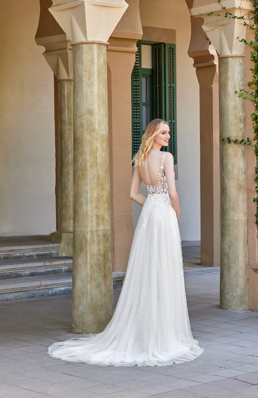 VESTIDO NOVIA 20034