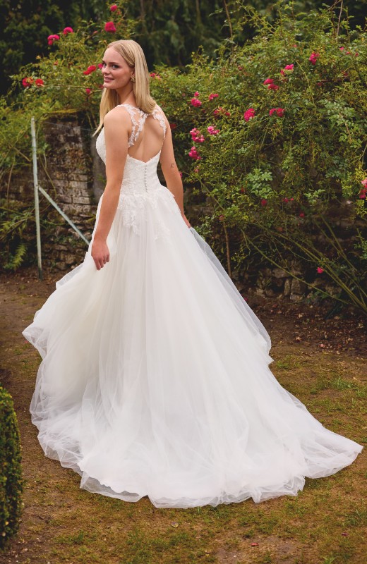 VESTIDO NOVIA 20053