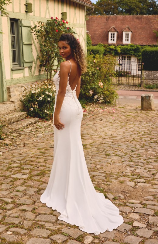 VESTIDO NOVIA 20054