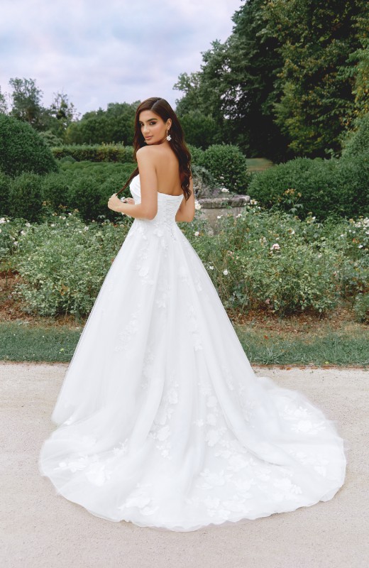 VESTIDO NOVIA 44515