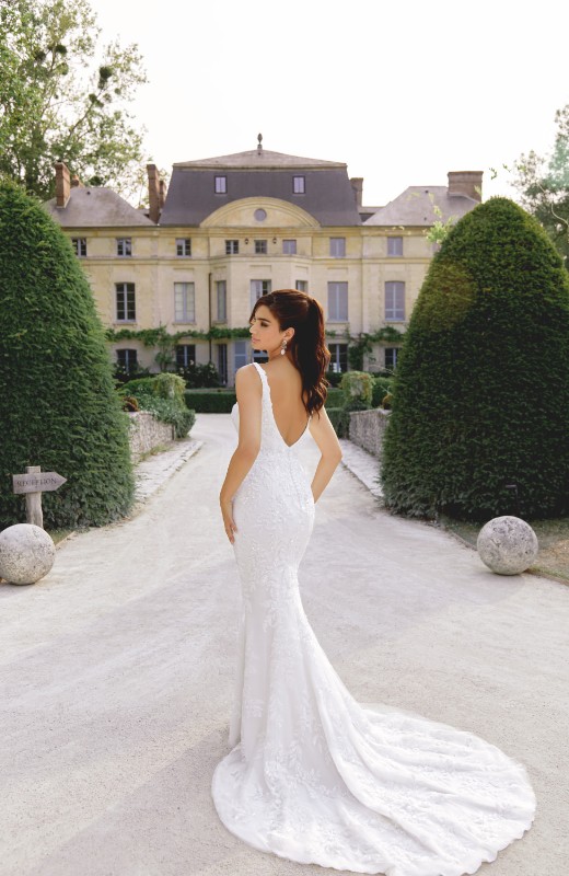 VESTIDO NOVIA 44531