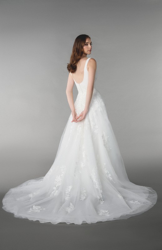 VESTIDO NOVIA 55227