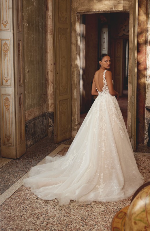 VESTIDO NOVIA 88458