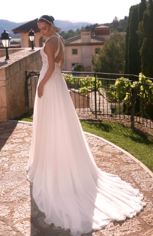 VESTIDO NOVIA VERDI
