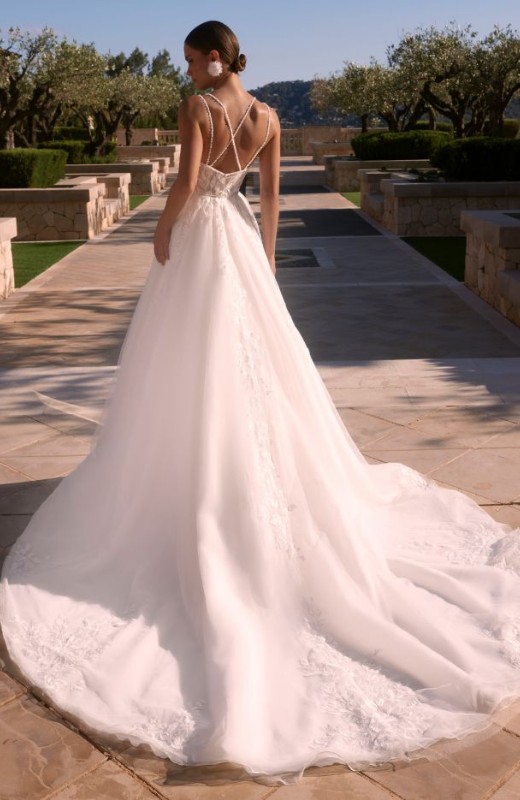 VESTIDO NOVIA ANTIOPA