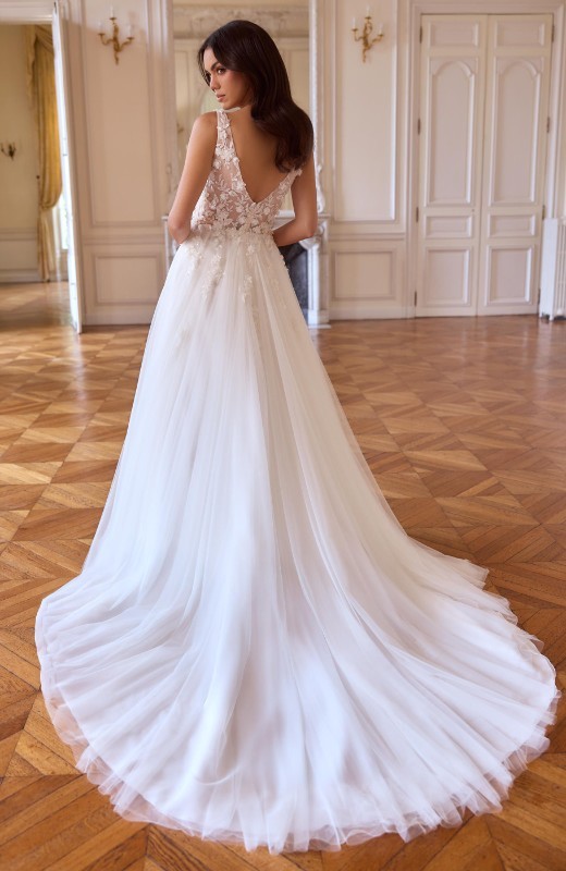 VESTIDO BRUNA 3XL-5XL