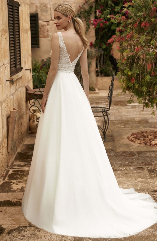 VESTIDO NOVIA TAYLOR