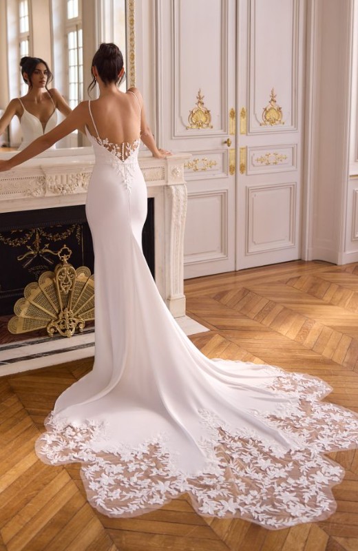 Vestido Novia GIA