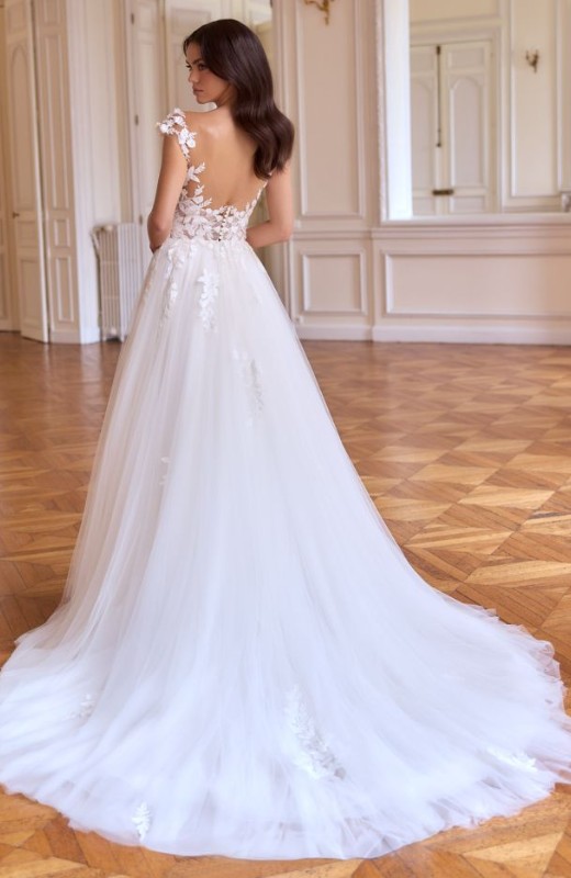 Vestido de novia Kiara