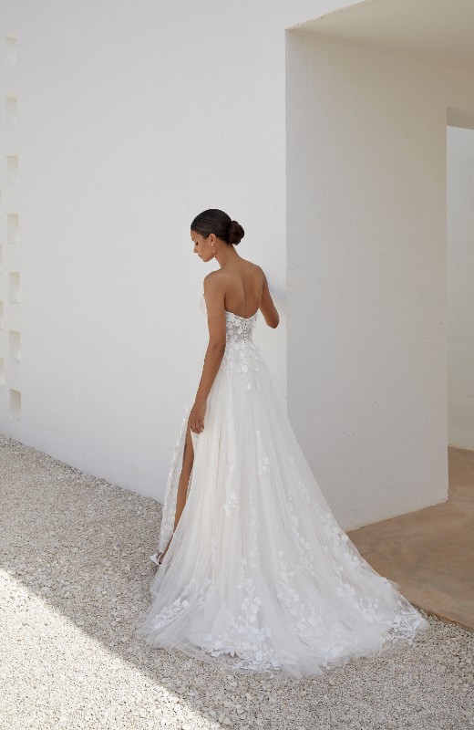 Vestido de novia 11356