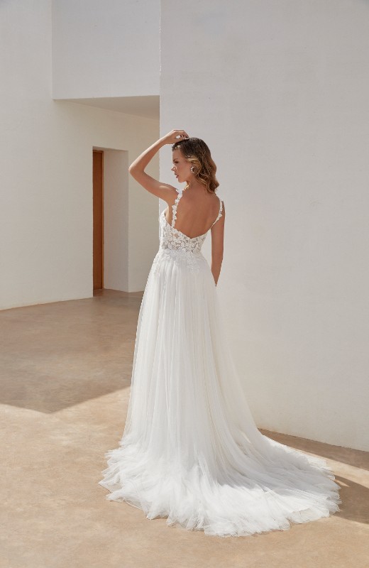 Vestido de novia 11360