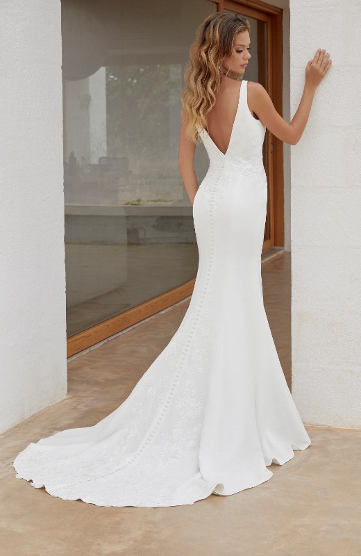 Vestido de novia 111