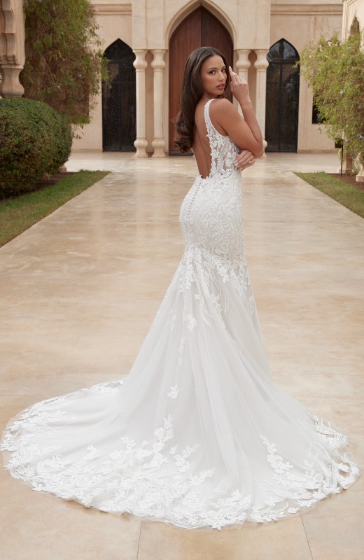 Vestido de novia 44426