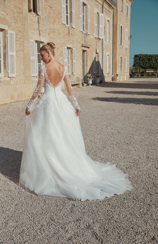 Vestido de novia 44458