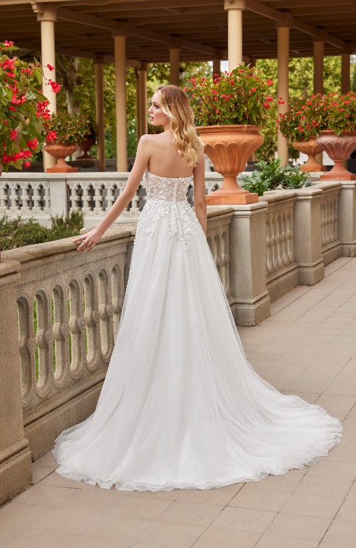 Vestido de novia 20028