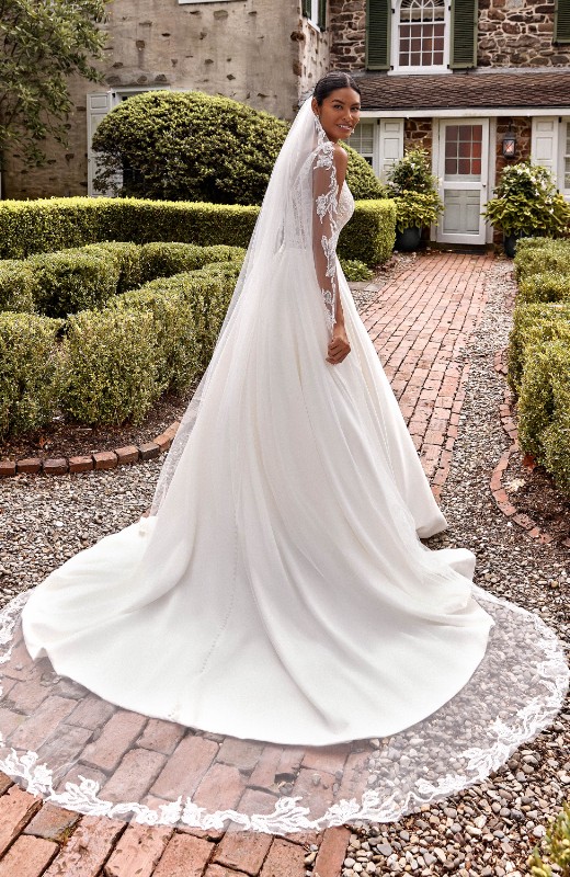 VESTIDO NOVIA 44276
