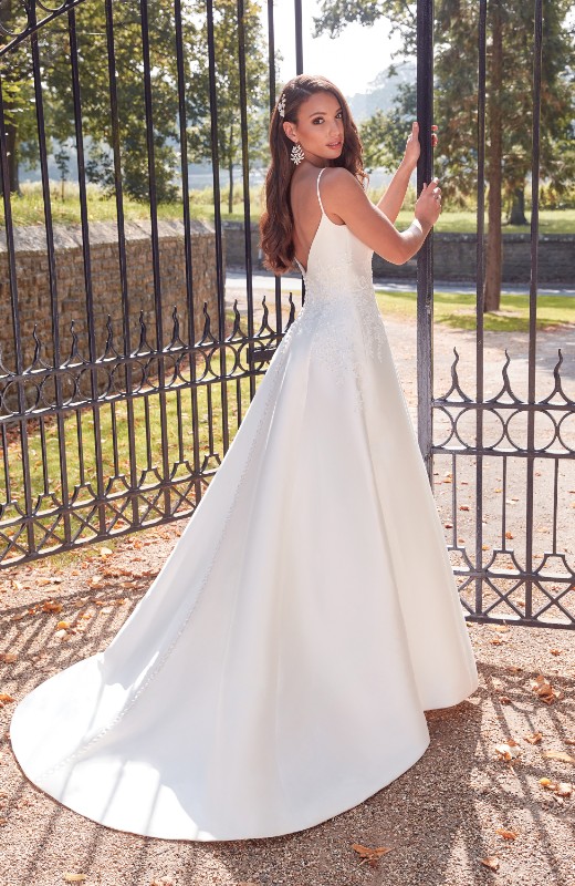 VESTIDO DE NOVIA 44324
