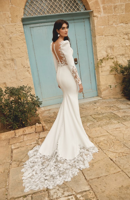 VESTIDO NOVIA 44478