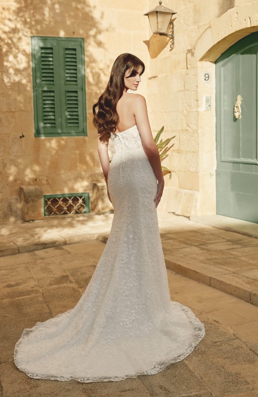 VESTIDO NOVIA 44488