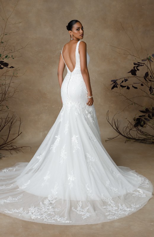 VESTIDO NOVIA 88317