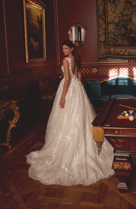 VESTIDO DE NOVIA 88428