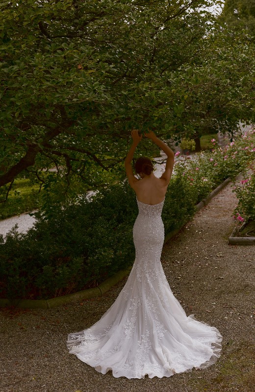 VESTIDO NOVIA 88394