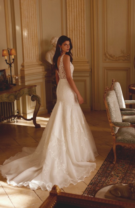 VESTIDO NOVIA 88412